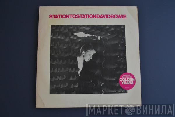  David Bowie  - Station To Station