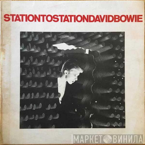  David Bowie  - Station To Station