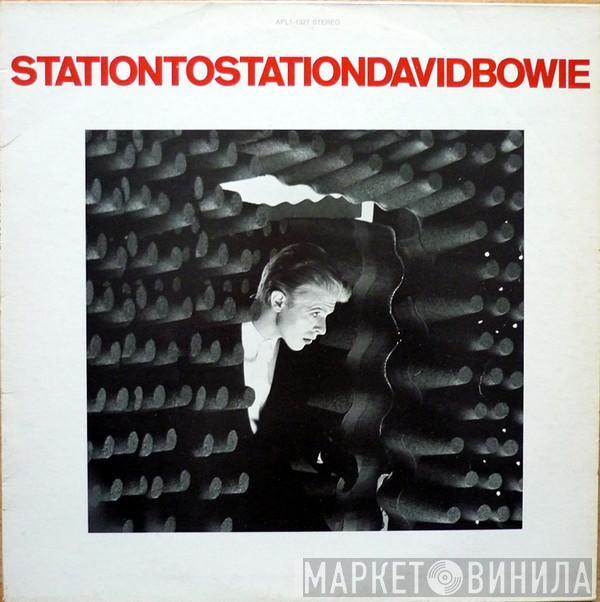  David Bowie  - Station To Station