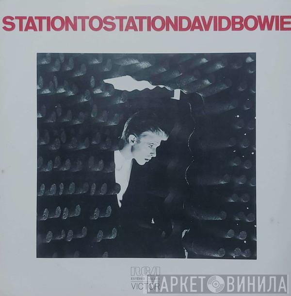  David Bowie  - Station To Station