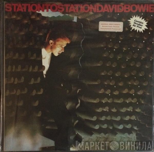  David Bowie  - Station To Station
