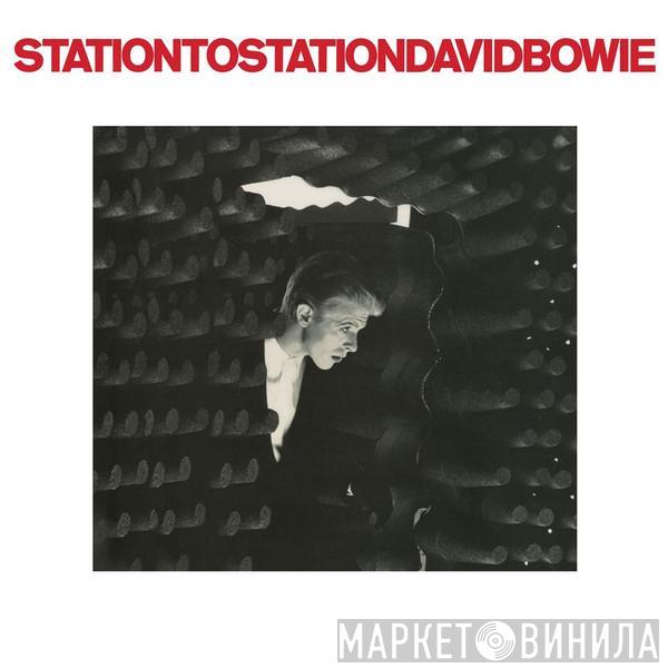  David Bowie  - Station To Station