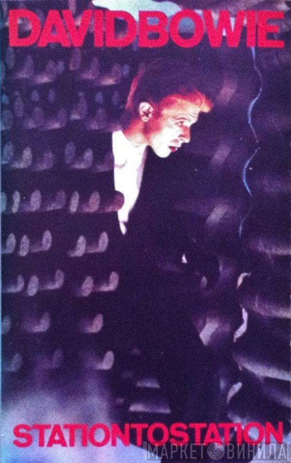  David Bowie  - Station To Station