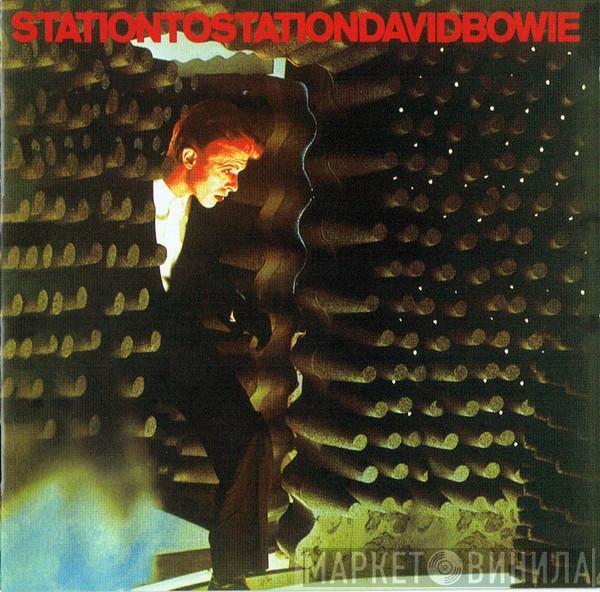  David Bowie  - Station To Station