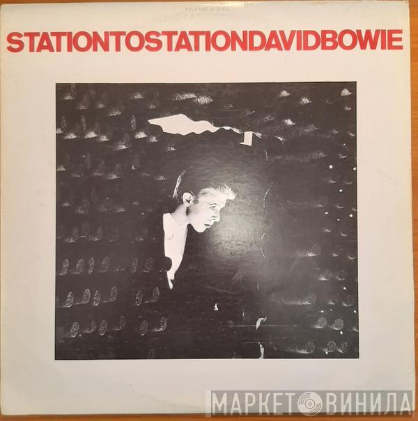  David Bowie  - Station To Station