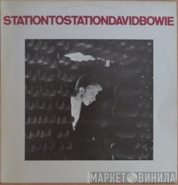  David Bowie  - Station To Station