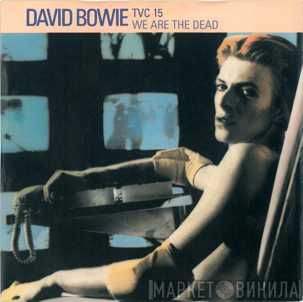 David Bowie - TVC 15
