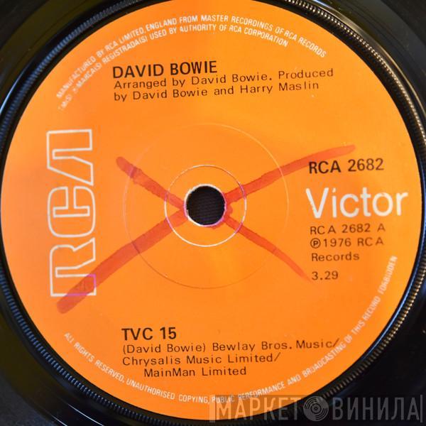  David Bowie  - TVC 15