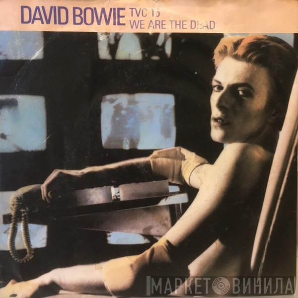  David Bowie  - TVC 15