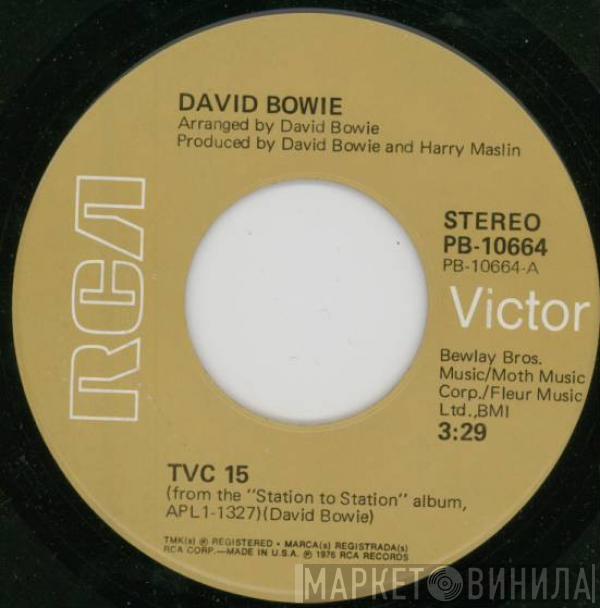  David Bowie  - TVC 15