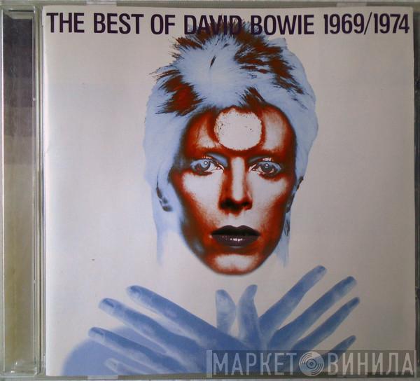 David Bowie - The Best Of David Bowie 1969/1974