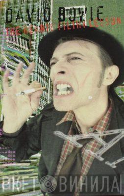 David Bowie - The Hearts Filthy Lesson