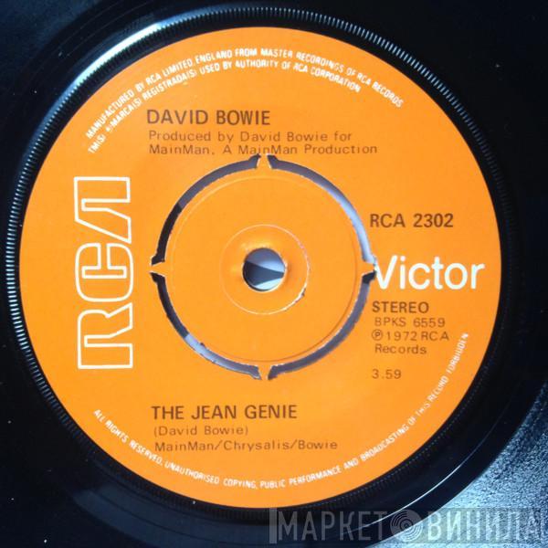 David Bowie - The Jean Genie