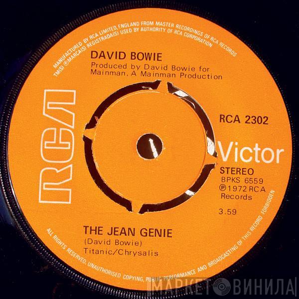 David Bowie - The Jean Genie