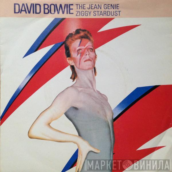 David Bowie  - The Jean Genie