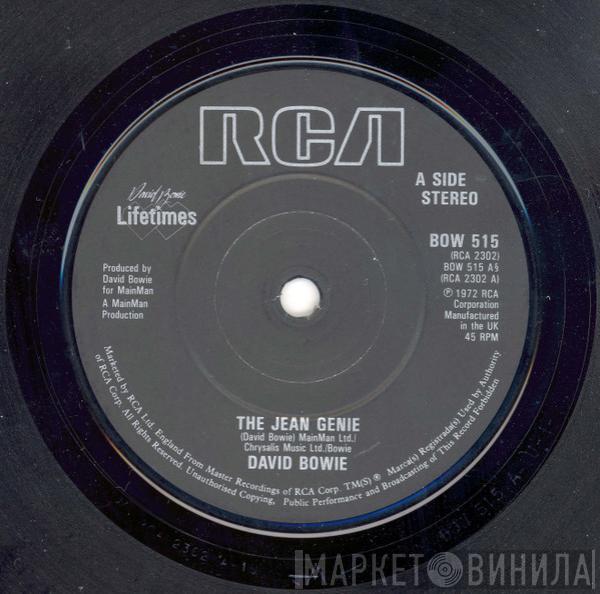 David Bowie - The Jean Genie