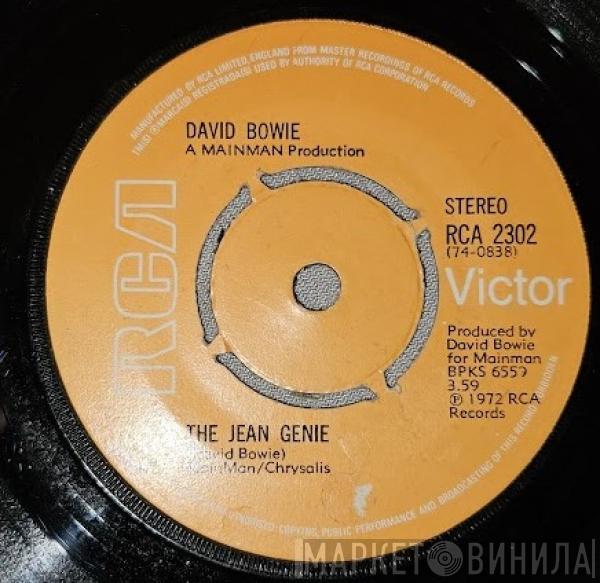 David Bowie - The Jean Genie