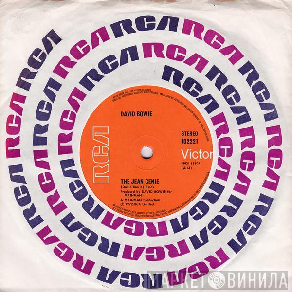  David Bowie  - The Jean Genie