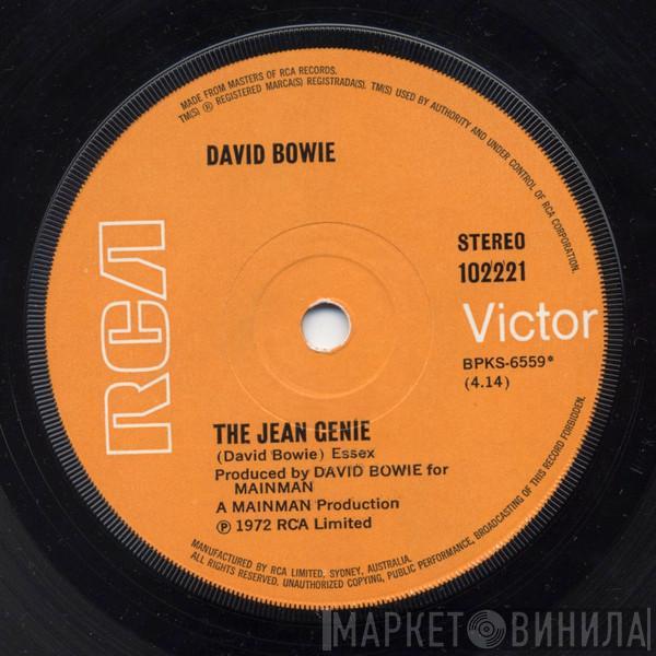 David Bowie  - The Jean Genie