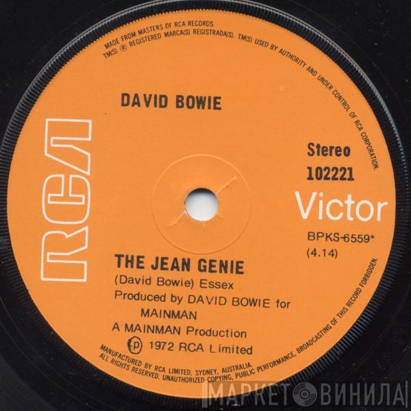  David Bowie  - The Jean Genie