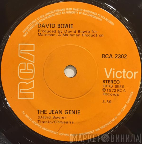 David Bowie - The Jean Genie