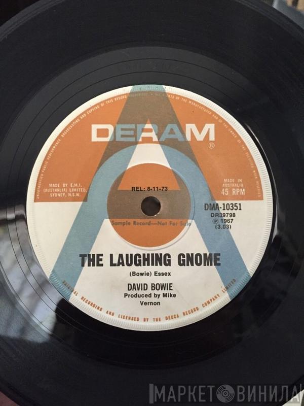  David Bowie  - The Laughing Gnome
