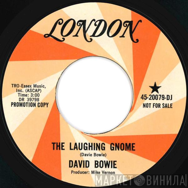  David Bowie  - The Laughing Gnome