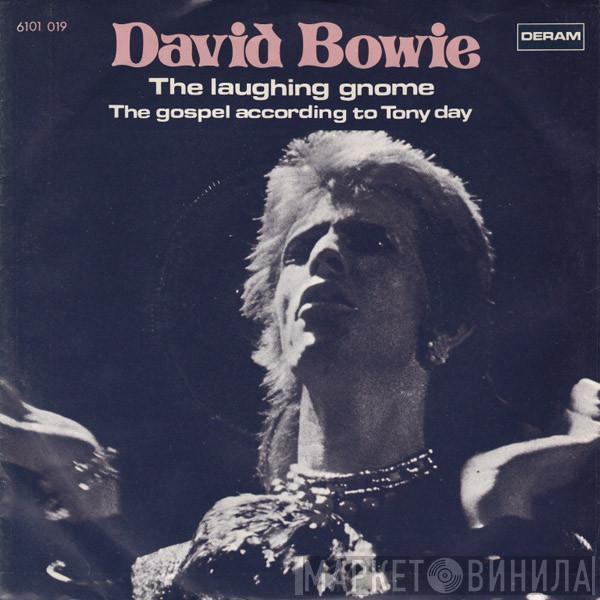  David Bowie  - The Laughing Gnome