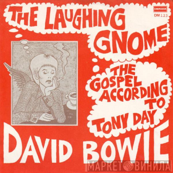  David Bowie  - The Laughing Gnome