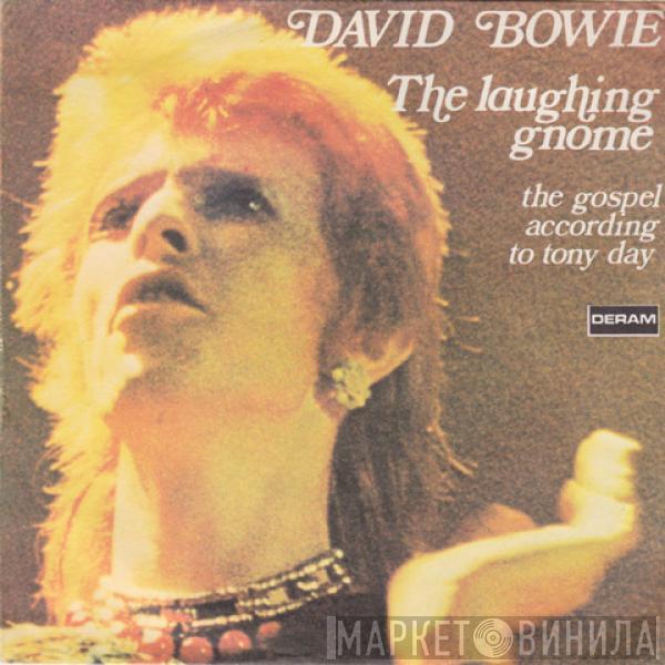  David Bowie  - The Laughing Gnome