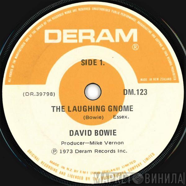 David Bowie - The Laughing Gnome