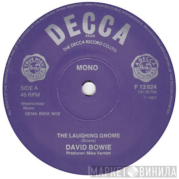 David Bowie - The Laughing Gnome