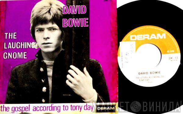  David Bowie  - The Laughing Gnome