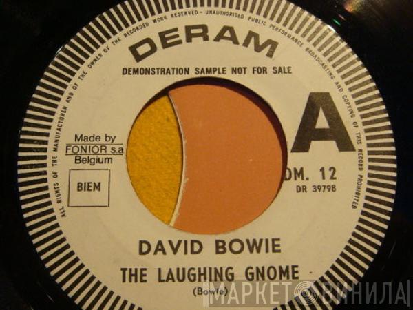  David Bowie  - The Laughing Gnome