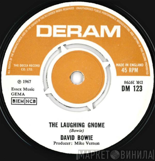  David Bowie  - The Laughing Gnome