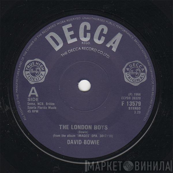 David Bowie - The London Boys