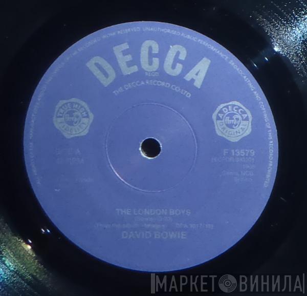 David Bowie - The London Boys