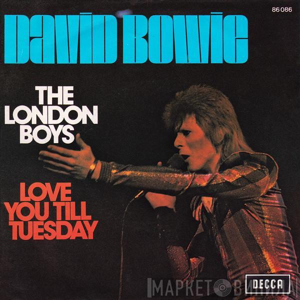  David Bowie  - The London Boys