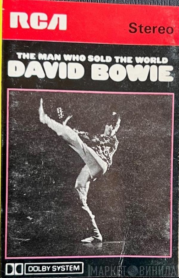  David Bowie  - The Man Who Sold The World