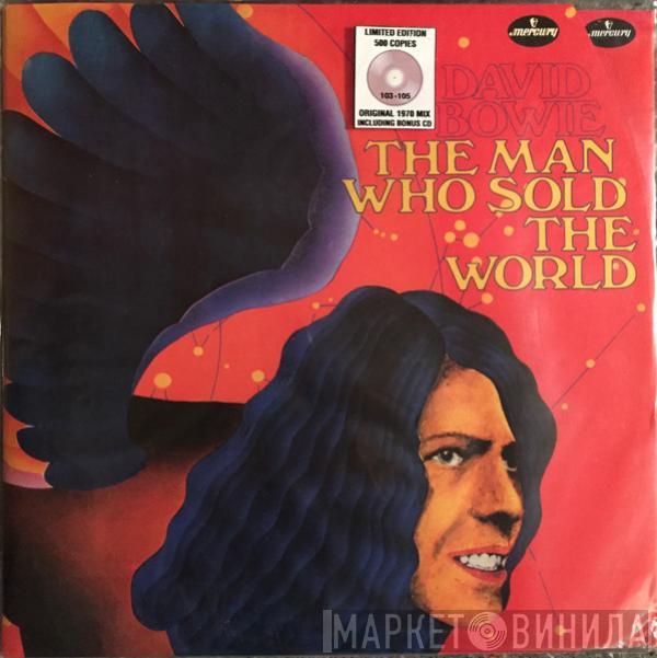  David Bowie  - The Man Who Sold The World