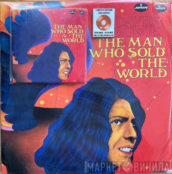  David Bowie  - The Man Who Sold The World