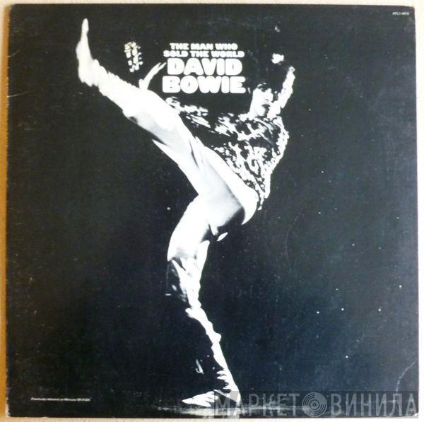  David Bowie  - The Man Who Sold The World