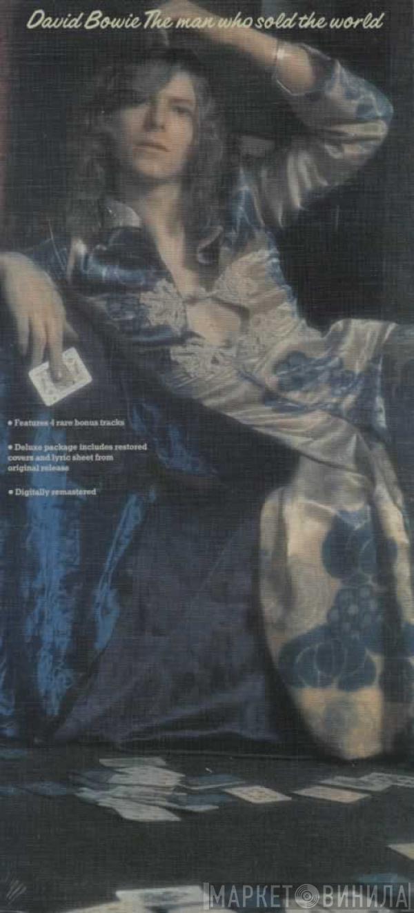  David Bowie  - The Man Who Sold The World