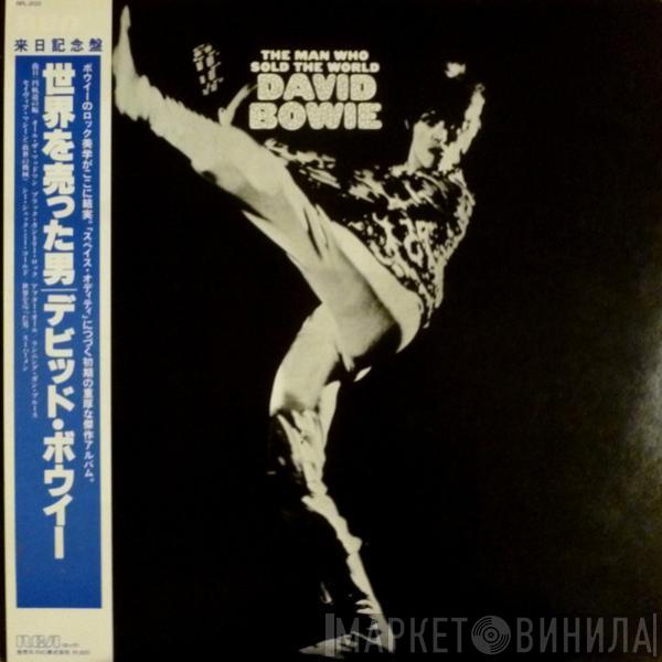  David Bowie  - The Man Who Sold The World