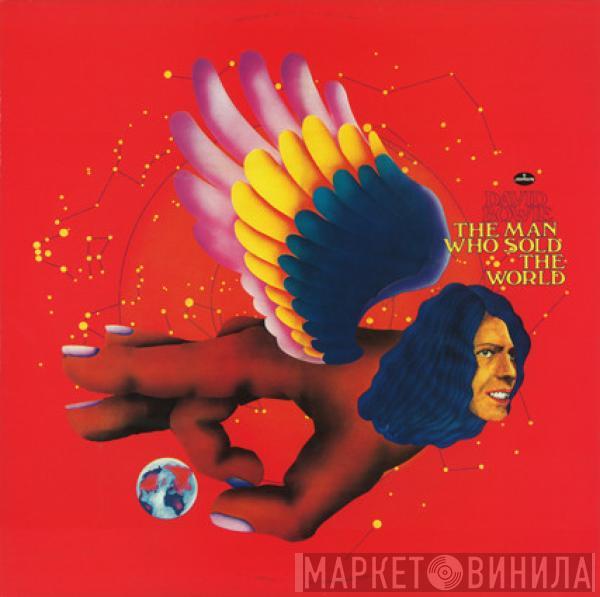  David Bowie  - The Man Who Sold The World