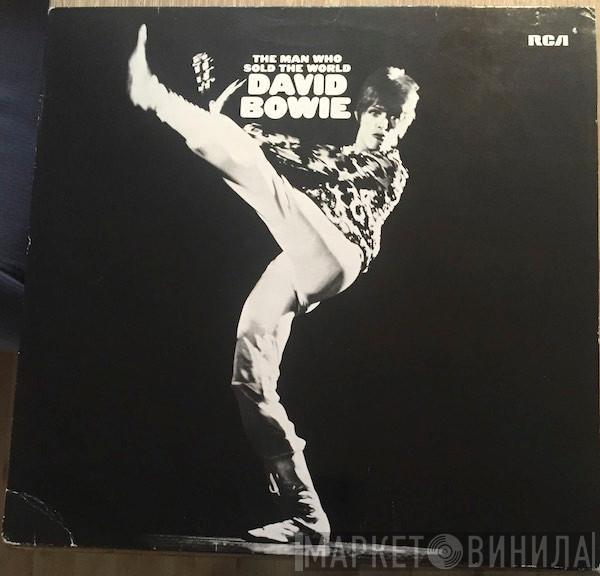  David Bowie  - The Man Who Sold The World