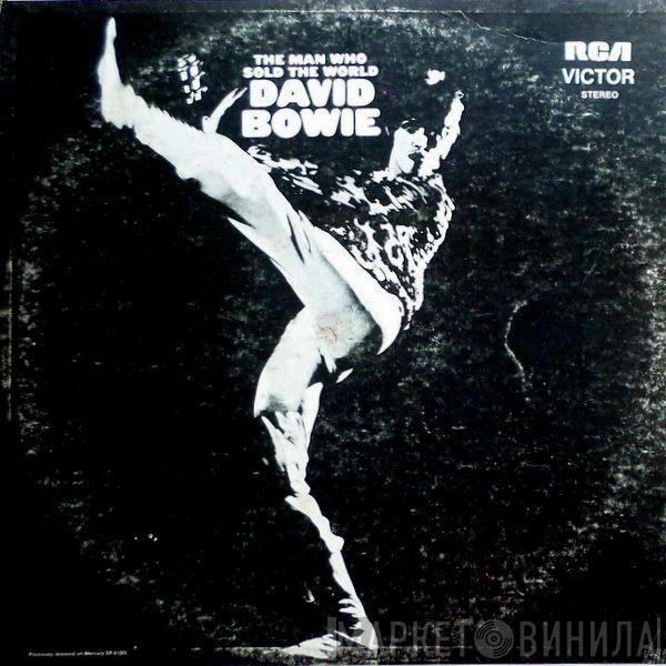  David Bowie  - The Man Who Sold The World