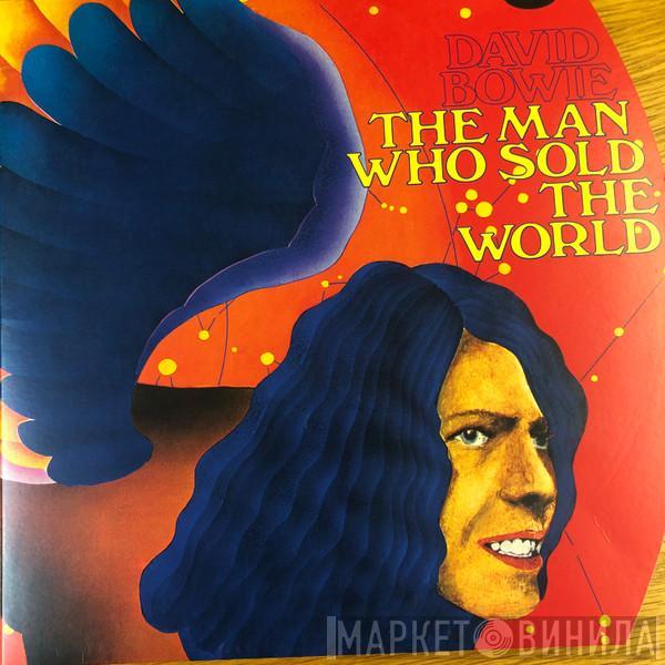  David Bowie  - The Man Who Sold The World