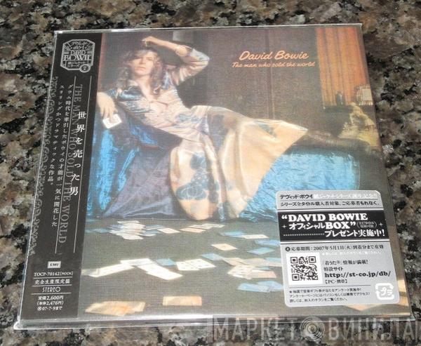  David Bowie  - The Man Who Sold The World
