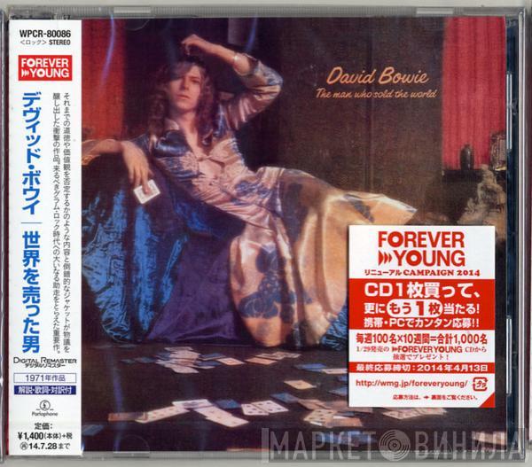  David Bowie  - The Man Who Sold The World
